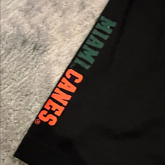 PINK Victoria's Secret Black Leggings - Picture 6 of 8